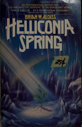 Helliconia spring (1983, Berkley Books)