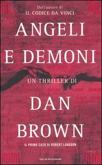 Angeli e demoni (Paperback, Italiano language, 2006, Mondadori)