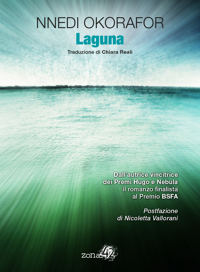 Laguna (Paperback, Italiano language, 2017, Zona42)
