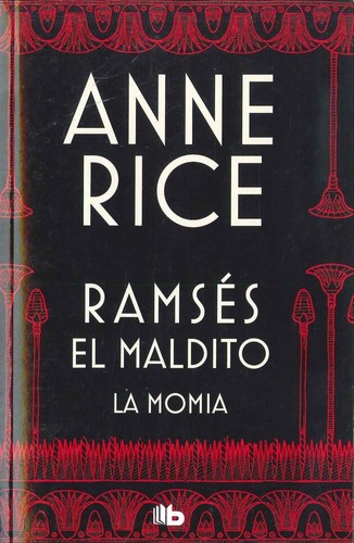 Ramsés el Maldito : La momia (2018, Penguin Random House)