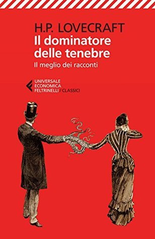 Il dominatore delle tenebre (Paperback, Italian language, 2014, Feltrinelli)