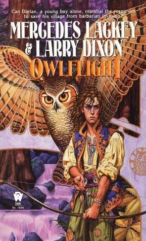 Owlflight (Valdemar: Darian's Tale, Book 1) (Paperback, 1998, DAW)