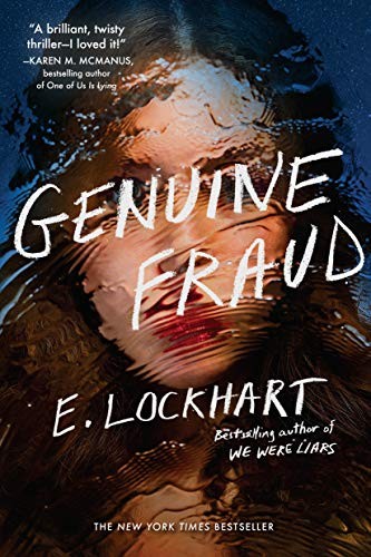 Genuine Fraud (Paperback, 2019, Ember)