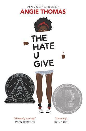 Angie Thomas: The Hate U Give (2017)