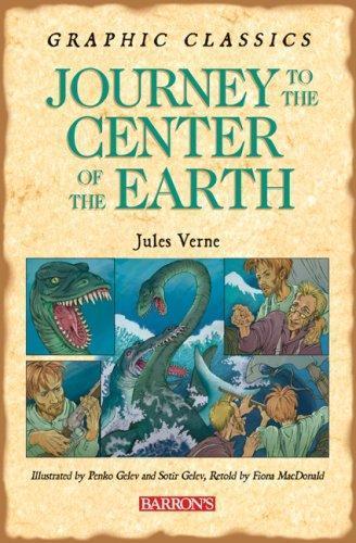 Journey to the Center of the Earth