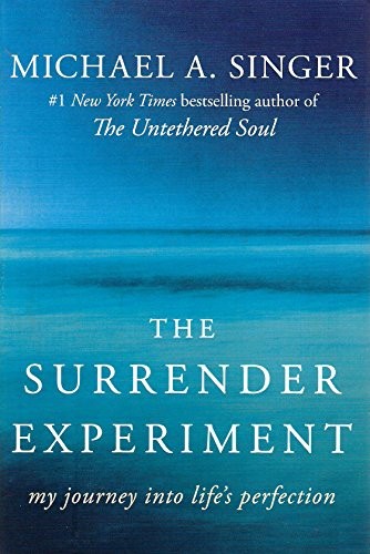 The Surrender Experiment (Hardcover, 2015, Harmony Books)