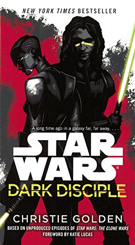 Star Wars Dark Disciple (Hardcover, 2016, Turtleback)