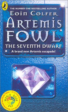 Artemis Fowl (Paperback, 2004, Gallimard)