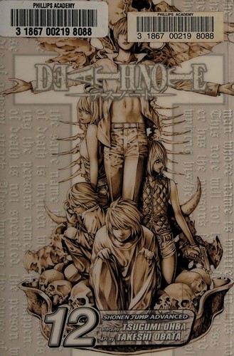 Death Note, Vol. 12 (Paperback, 2007, Viz Media)