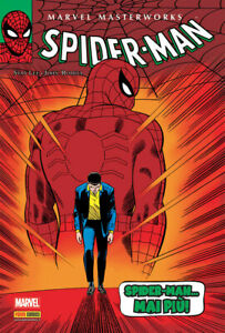Spider-man mai più! (Hardcover, Italian language, Panini Comics)