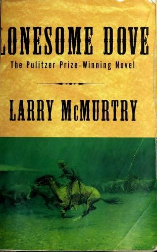 Lonesome Dove (Paperback, 2005, Simon & Schuster Paperbacks)