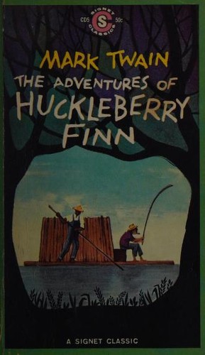 The Adventures of Huckleberry Finn (Paperback, 1964, New American Library)