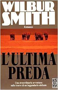 L'ultima preda (Italian language, 1992)