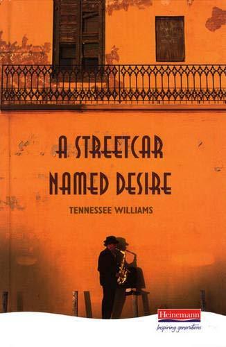 A Streetcar Named Desire (Hardcover, 1995, Heinemann Educational Publishers)