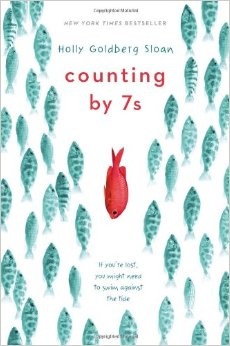 Counting by sevens (2012, Dial Books for Young Readers)