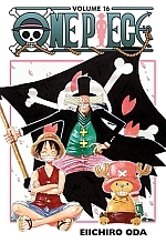 Eiichiro Oda: One Piece, Volume 16 (Paperback, Italian language, 2020, Star Comics)