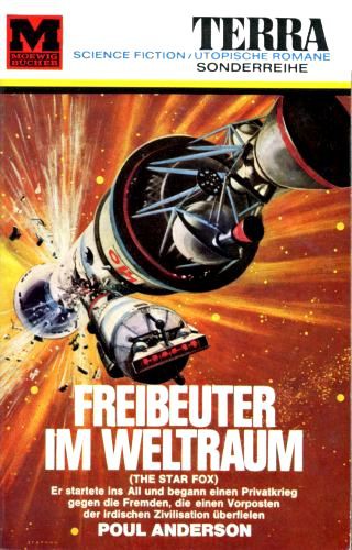 Freibeuter im Weltraum (Paperback, German language, 1966, Moewig)