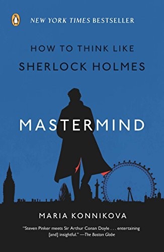 Maria Konnikova: Mastermind (Paperback, 2013, Penguin Books)