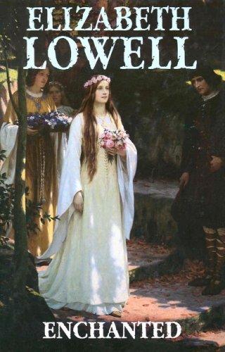 Ann Maxwell: Enchanted (Hardcover, 2003, Severn House Publishers)