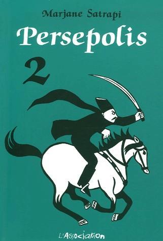Persepolis deux (French language, 2001)