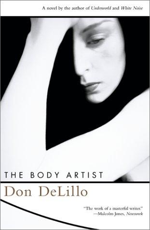Don DeLillo: The Body Artist (Paperback, Scribner)