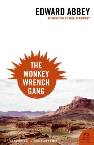 Edward Abbey: The Monkey Wrench Gang (P.S.) (Paperback, Harper Perennial Modern Classics)