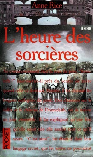 L'heure des sorcieres (Paperback, French language, 1998, Robert Laffont)