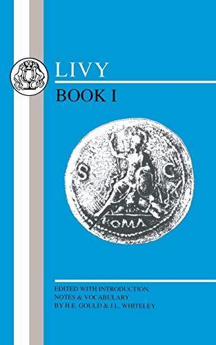 Livy: Book I (1987)