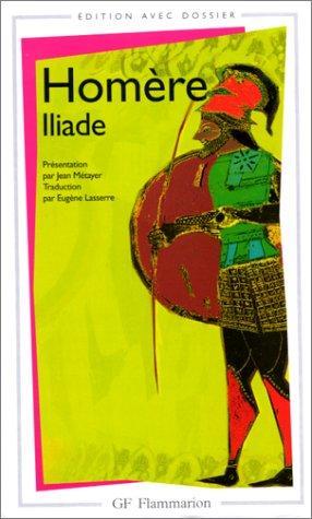 L'Iliade (French language)