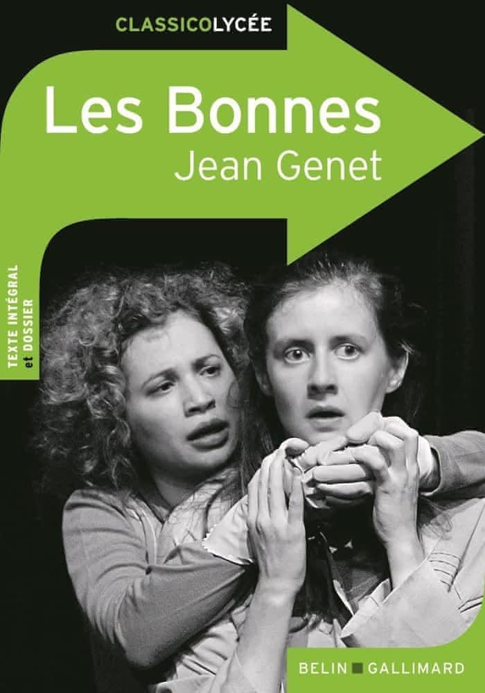 Jean Genet: Les bonnes (French language, 2010)