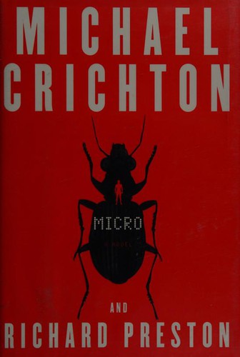 Micro (2011, Harper)