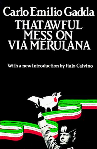 That awful mess on Via Merulana (1984, G. Braziller)