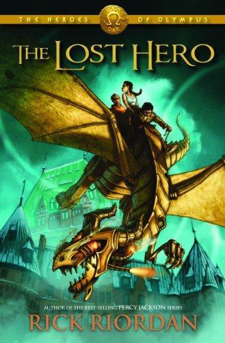 The Lost Hero (The Heroes of Olympus #1) (2010)