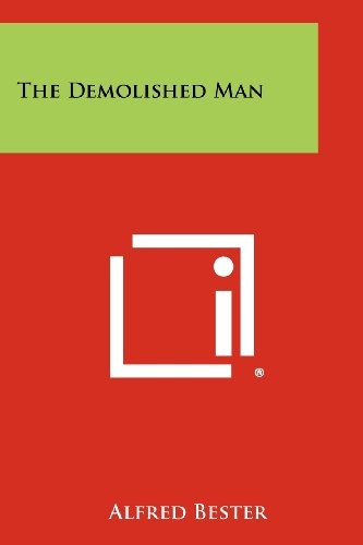 The Demolished Man (Paperback, 2012, Literary Licensing, LLC)