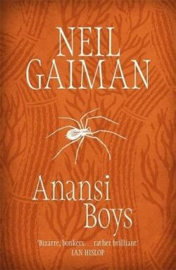 Anansi Boys (Paperback, 2006, Headline Review)
