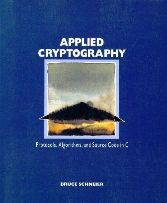 Applied Cryptography (1993)