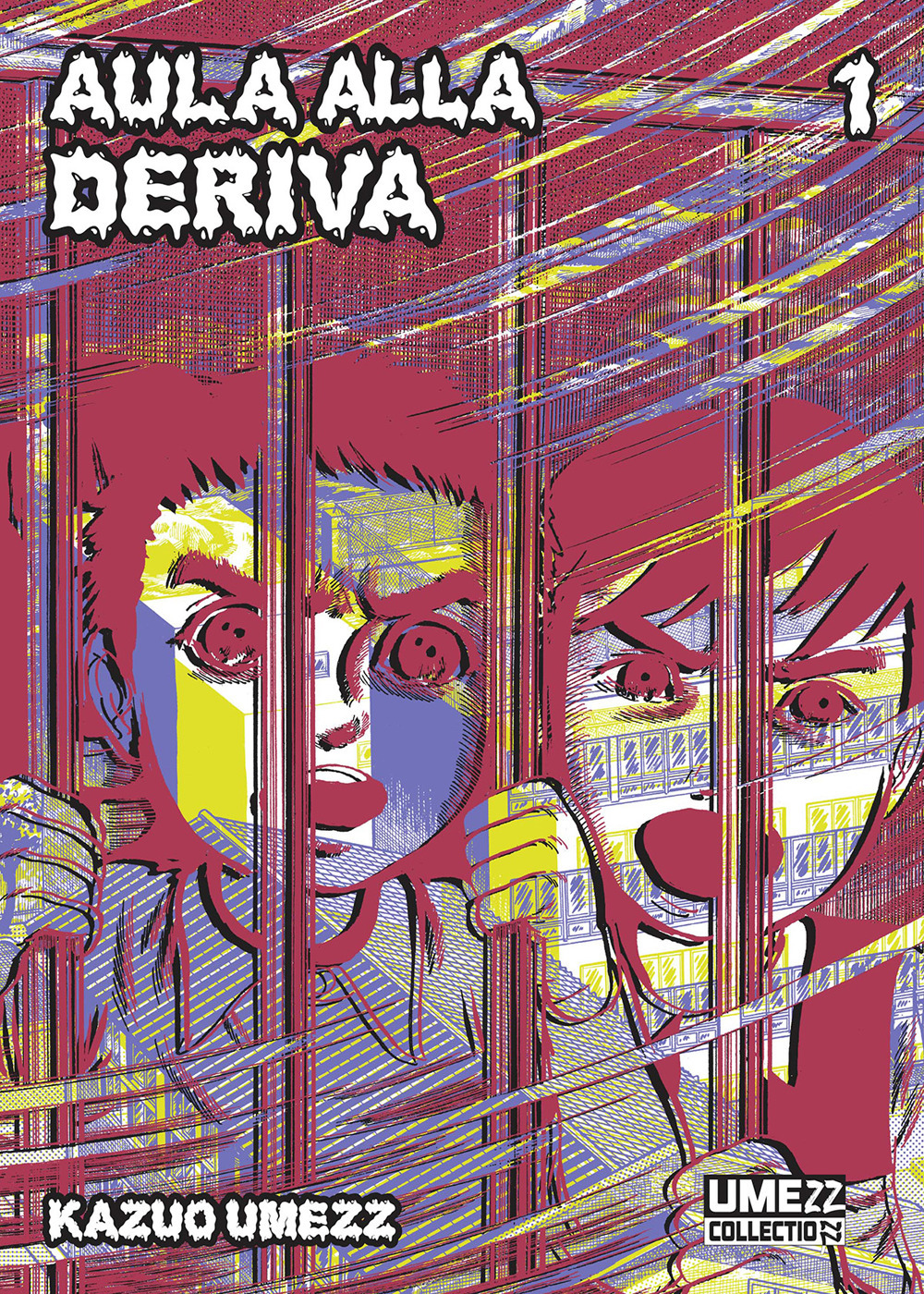 Kazuo Umezu: Aula alla deriva vol. 1 (Italiano language, 2024, Star Comics)