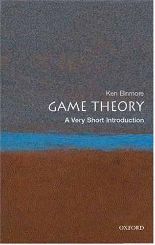 Game Theory (2007)