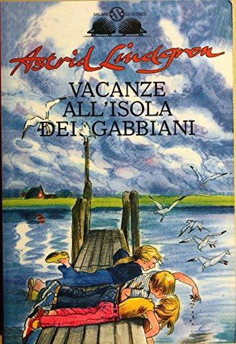 Vacanze all'isola dei gabbiani (Italian language, 1996)
