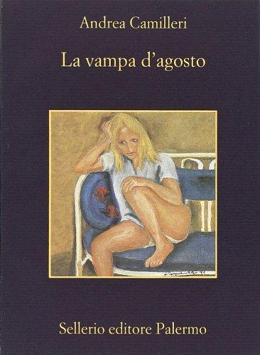 La vampa d'agosto (Italian language, 2006)