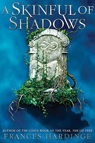 A Skinful of Shadows (Hardcover, 2017, Amulet Books)