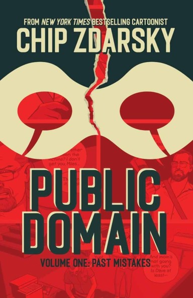 Public Domain, Volume 1 (Paperback, 2023, Image Comics)