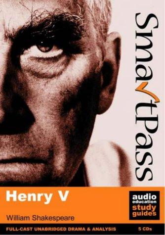 "Henry V" (AudiobookFormat, 2004, Smartpass Ltd)