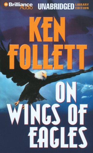 On Wings of Eagles (AudiobookFormat, 2007, Brilliance Audio on MP3-CD Lib Ed)