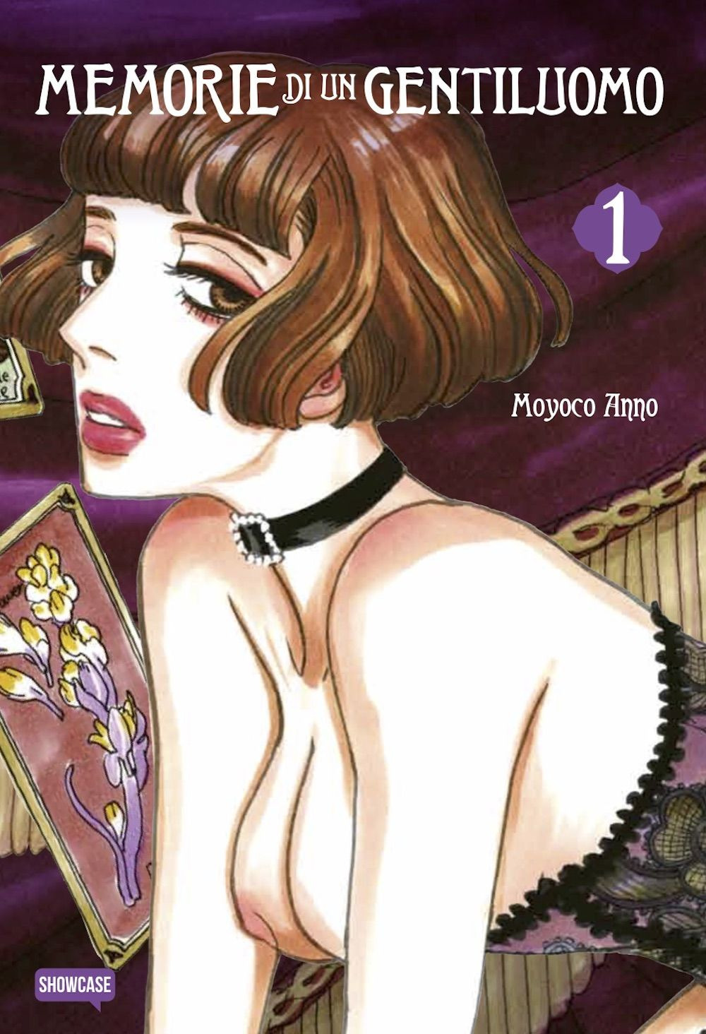 Moyoco Anno: Memorie di un gentiluomo vol. 1 (Italiano language, Dynit Manga)