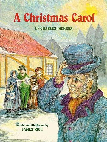 A Christmas carol (1990, Pelican Pub.)