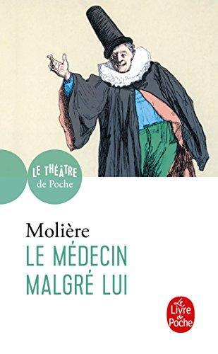 Molière: Le médecin malgré lui : comédie 1666 (French language, 1986)