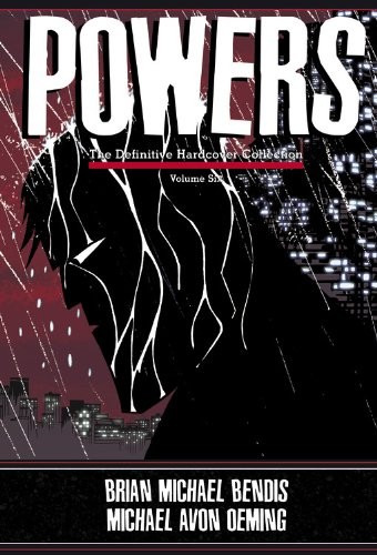 Brian Michael Bendis: Powers: The Definitive Collection Volume 6 (2014, Marvel)