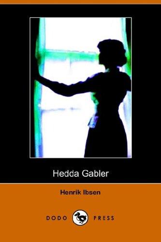 Hedda Gabler (Paperback, 2005, Dodo Press)