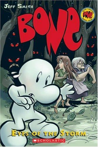 Bone Volume 3 (2006, GRAPHIX)